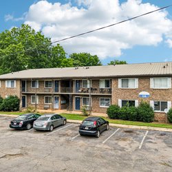 exterior view at Pinehaven West