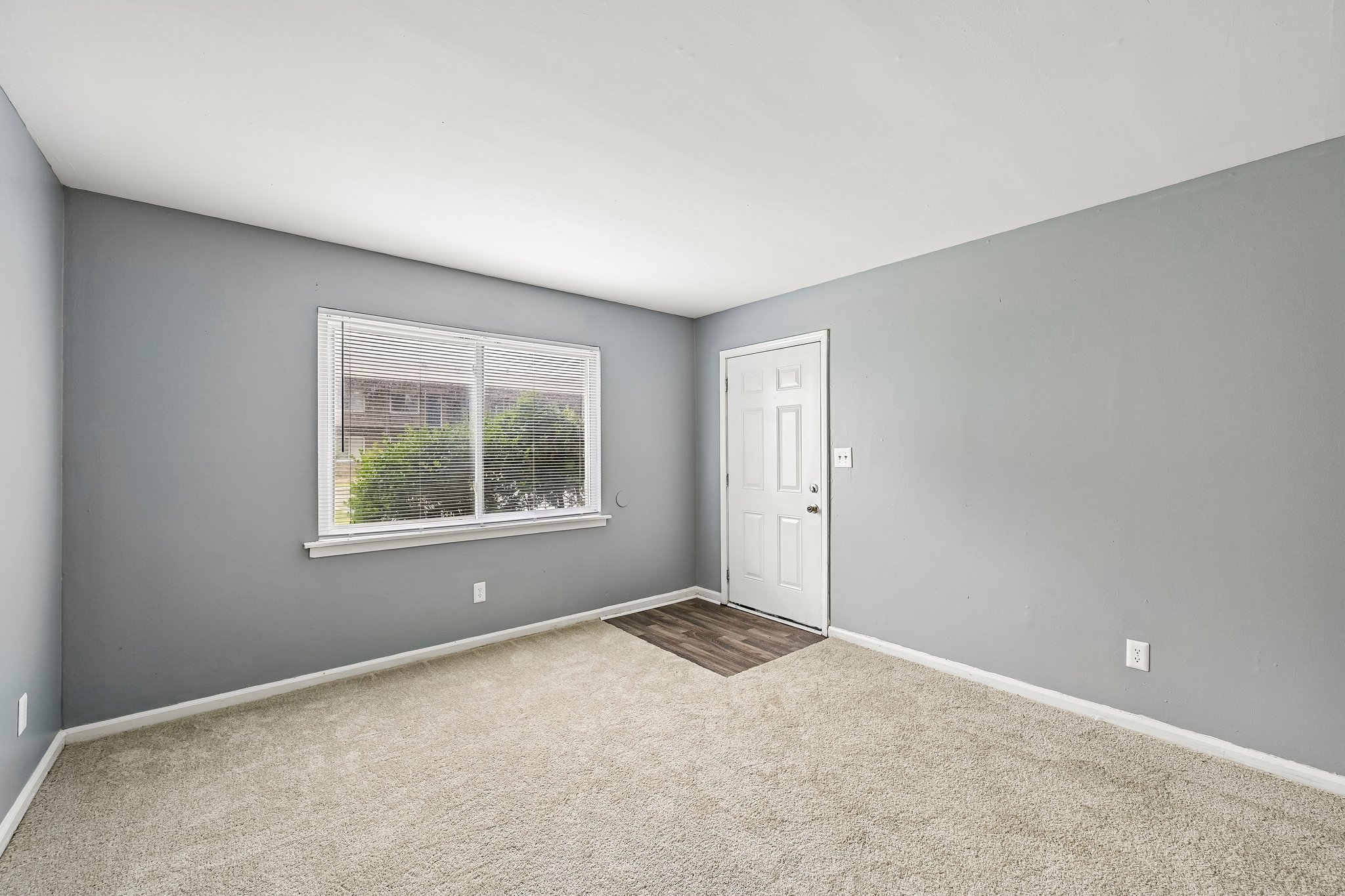 interior view at Pinehaven West