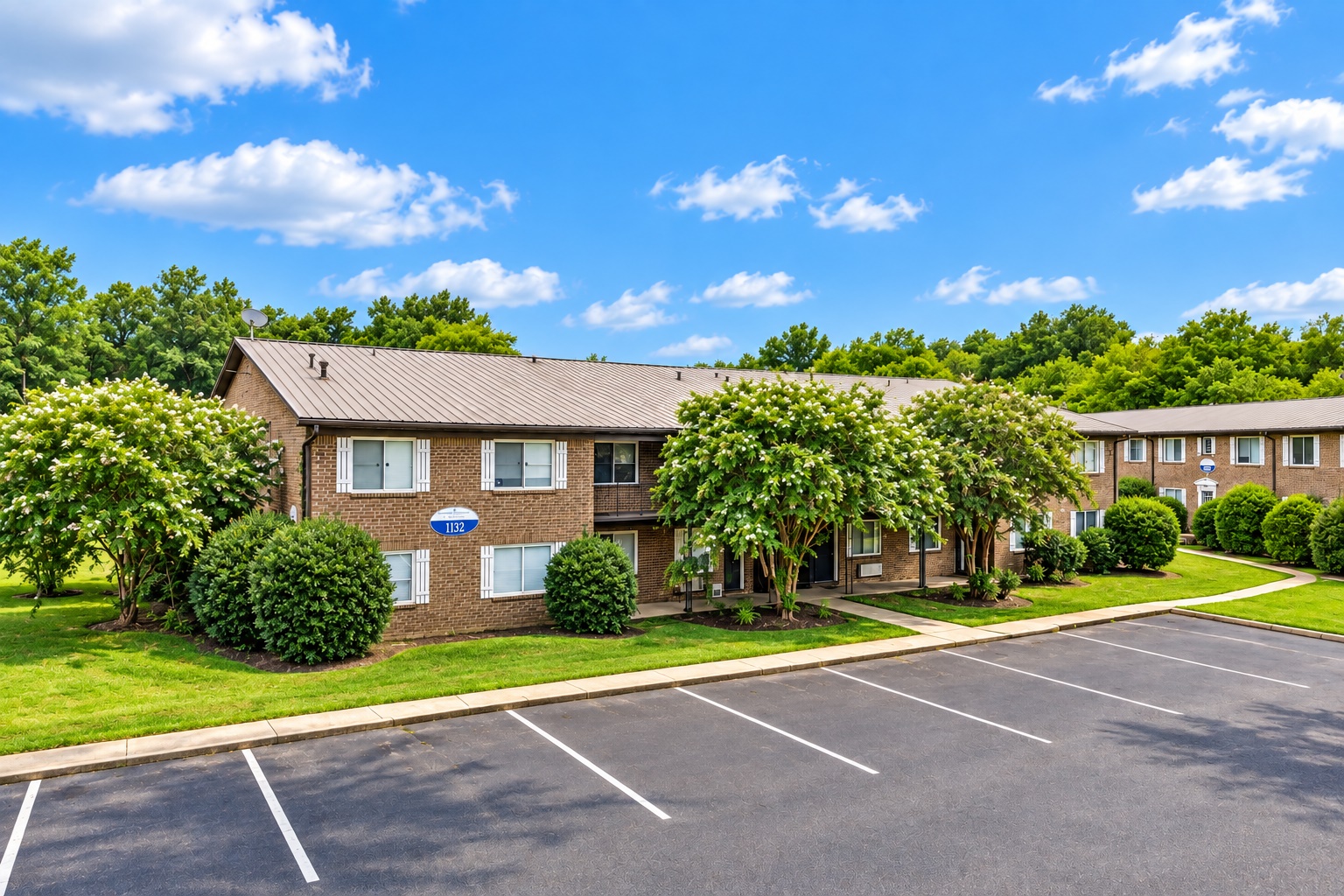 exterior view at Pinehaven West