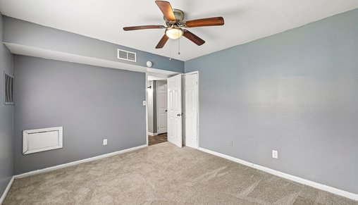 interior view at Pinehaven West
