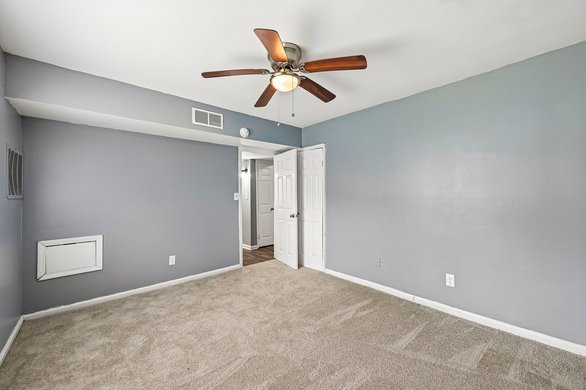 interior view at Pinehaven West