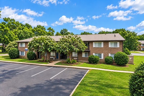 exterior view at Pinehaven West